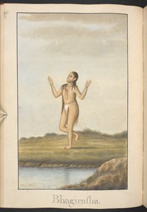  作： インドの学校