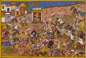  作： Indian School