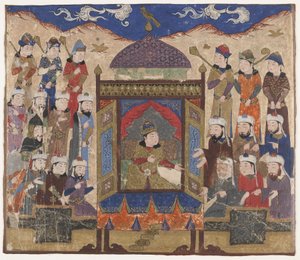  作： インドの学校