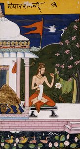 ガンダラ 作： Indian School