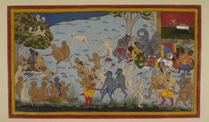  作： Indian School