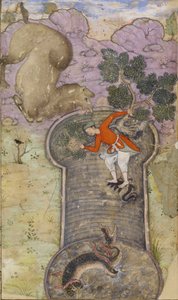 「Anv？ri Suhayl？」のイラスト 作： Indian School