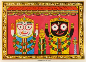 ジャガンナート 作： Indian School