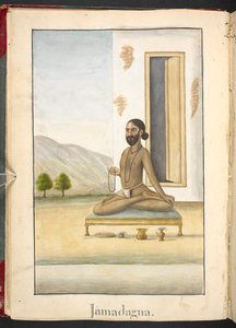  作： インドの学校