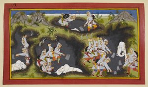  作： Indian School