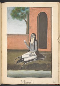  作： インドの学校