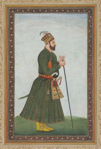 Nawab Ali-Mardan Khan、デタッチアルバムフォリオ、1900年頃 作： Indian School