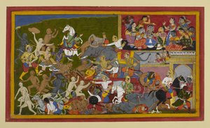  作： Indian School