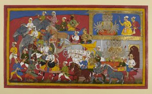  作： Indian School