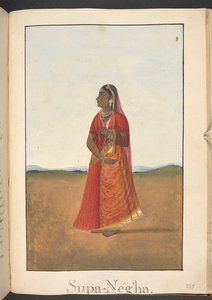  作： インドの学校