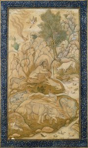 森の王、1600〜1610年