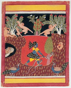 音楽モードasavari 作： Indian School