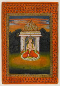 不明な画像 作： Indian School