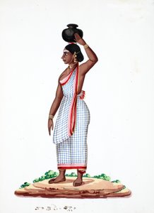 水キャリア（紙にトイレ） 作： Indian School