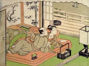  作： Ippitsusai Buncho