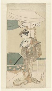 ダンサーとしての俳優 作： Ippitsusai Bunchō
