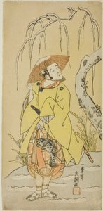 舞台「黄金の花外人荒武者」第二部 宇都泰方の家臣・沼太郎役の初代嵐音八が十一月初日より中村劇場にて上演 作： Ippitsusai Bunchō