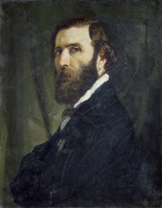 自画像 作： Ippolito Bonaveri