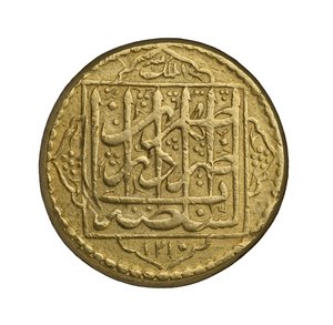 テヘランからのイランのコイン