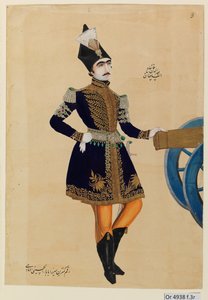  作： イランの学校