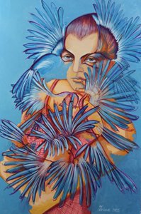2015年の夢の裏側 作： Irina Corduban