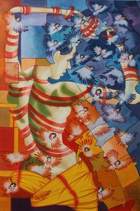 2015年 作： Irina Corduban