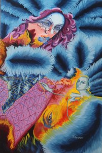 2015年7月 作： Irina Corduban