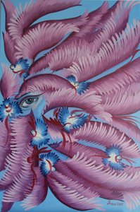 通知、2015年 作： Irina Corduban