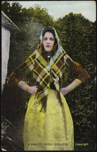 かなりアイリッシュコリーン 作： Irish Photographer