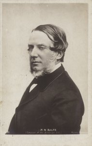 マイケル・ウィリアム・バルフェ、アイルランドの作曲家（1808-1870） 作： Irish Photographer