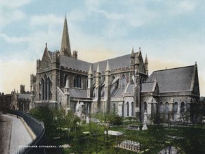 聖パトリック大聖堂、ダブリン 作： Irish Photographer