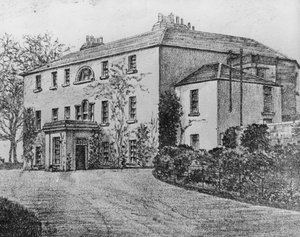 ゴールウェイ州クールパーク 作： Irish School