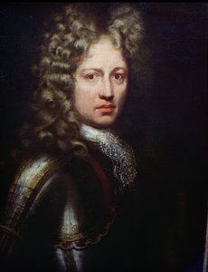 パトリックサースフィールドの肖像画、ルーカン伯爵（d.1693）アイルランドのジャコバイトと兵士