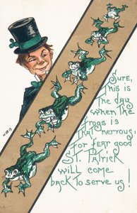  作： アイルランドの学校