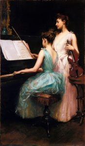 ザ・ソナタ 作： Irving Ramsay Wiles