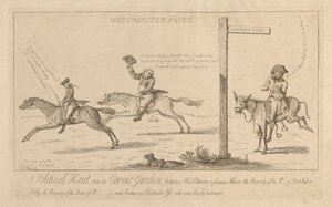 Westminster Races, A Political Heat Run in Convent Garden   1442411   ja       japanese Successfully Translated  Original: Sheet of Figure Studies from Raphaels Disputation (with separate sheet bearing inscription) Translat: Sheet of Figure Studies from Ra 作： Isaac Cruikshank