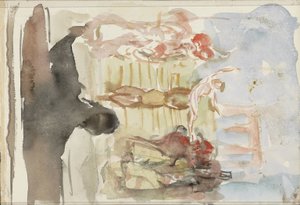 劇場公演 作： Isaac Israels
