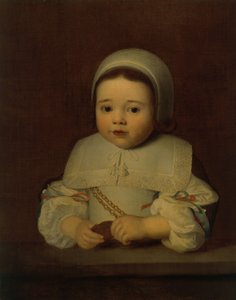 子供の肖像