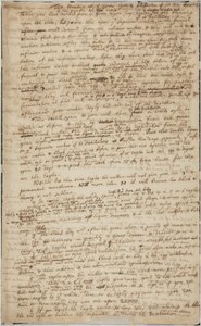 緑のリヨンの狩猟、直訳、1700年頃 作： Isaac Newton
