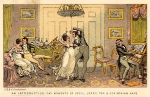 はじめに 作： Isaac, Robert and George Cruikshank