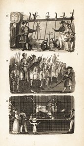 The Tiwer of London: The Armory, the Horse Armory and Wild Beasts in the Tower