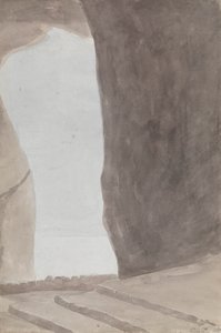 噴火のベスビオ 作： Isaac Weld