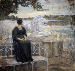 芸術家の妻の肖像。 Isaak Izrailevich Brodsky (Brodsky) (1884-1939) による絵画、キャンバスに油彩、205 x 203.5 cm 作： Isaak Israilevich Brodsky