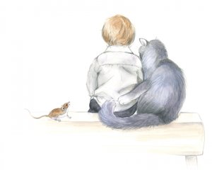  作： 