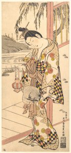 作： Ishikawa Toyonobu