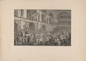 1793年6月24日の憲法、c。 1796