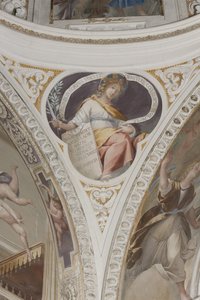 フリジアンシビル、1623-34 作： Isidoro Bianchi
