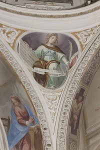 チバーチン・シビル、1623-34 作： Isidoro Bianchi