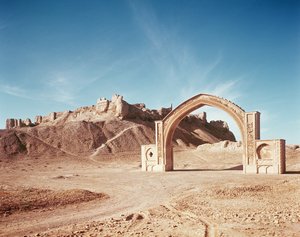 Qalai Bost、c.962-1186 作： Islamic School