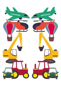 自動車、2016年 作： イザベル・バーバー